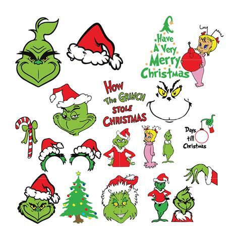 grinch svg|free grinch svg for cricut.